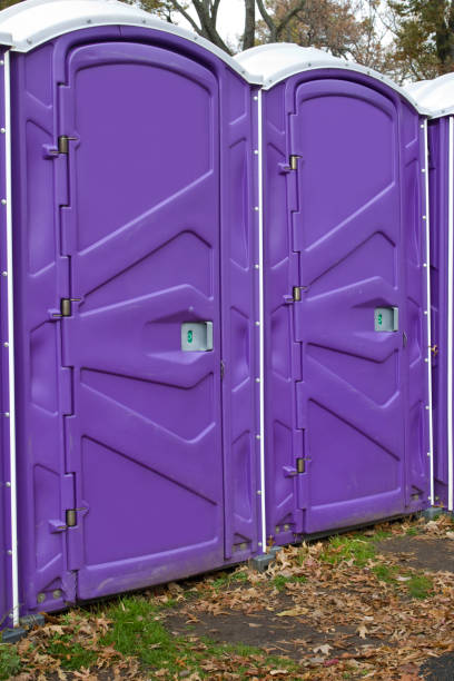 Types of Portable Toilets We Offer in Canton, GA